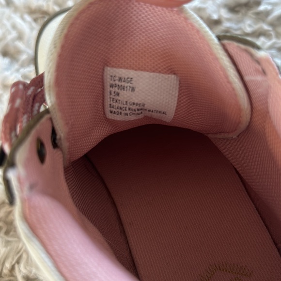 True Craft Wage Lace Up Hiker Ankle Sneaker Boots - Picture 7 of 9